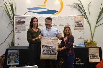 Presentación de las fiestas de La Concepción y de la Caña Dulce 2018 (Foto TA)